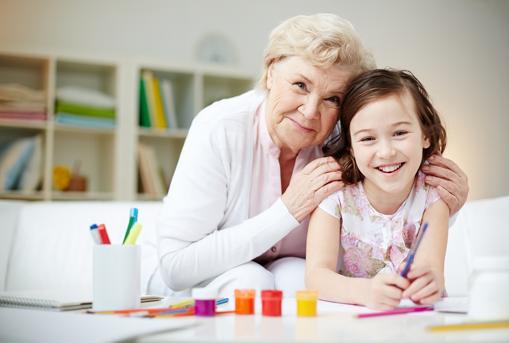 5 redenen waarom Opa & Oma erg belangrijk zijn.