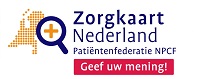 Zorgkaart Nederland particuliere thuiszorg Verpleeg Collectief